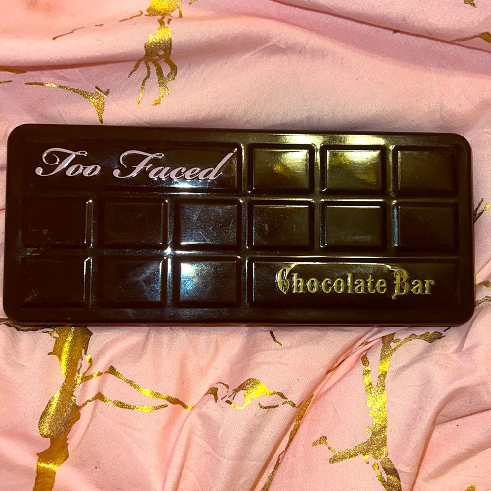 TOO FACED Chocolate Bar Eyeshadow Pallet